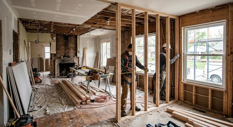 Guest House Remodeling in Denver, CO