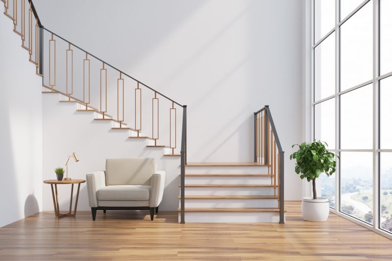 Service Locations for Staircase Remodeling