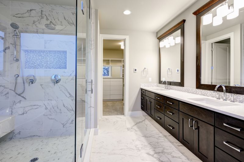 Luxury Bathroom Vanity