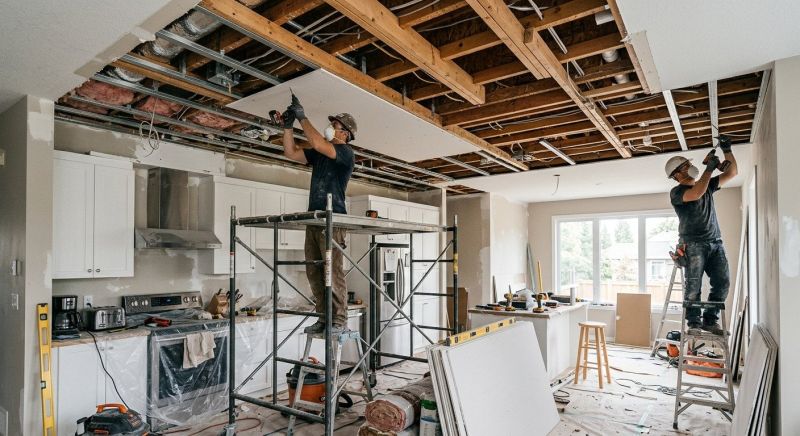 Home Office Remodeling in Conroe, TX