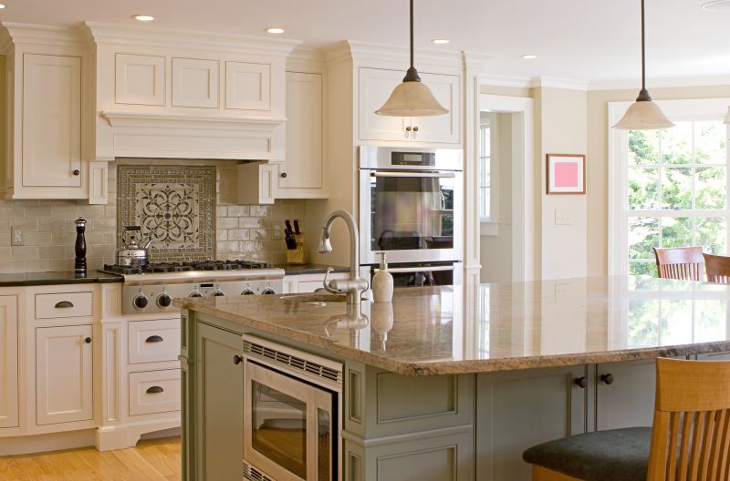 Elegant Countertop Designs