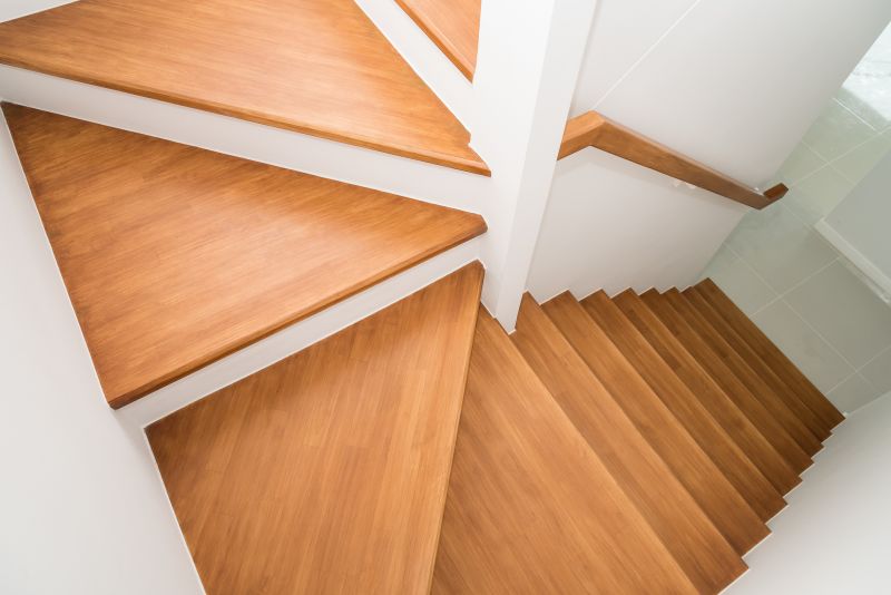 Modern Wooden Staircases