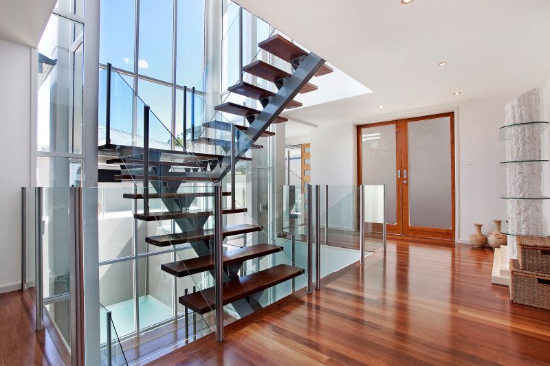 Glass Balustrades