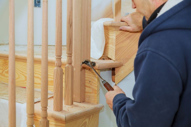 Specialized Staircase Installers